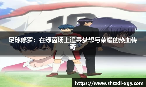 足球修罗：在绿茵场上追寻梦想与荣耀的热血传奇